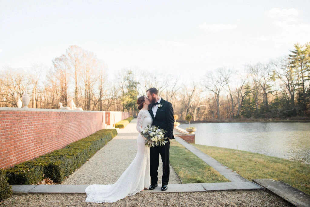 Allerton Park and Retreat Center Wedding