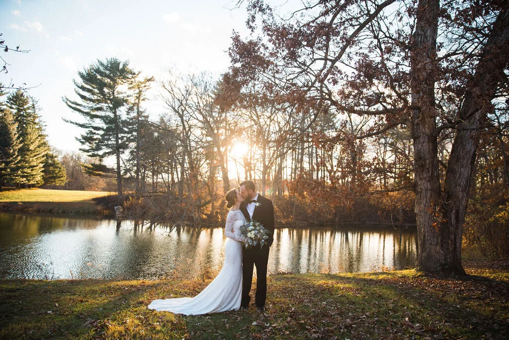 Allerton Park and Retreat Center Wedding