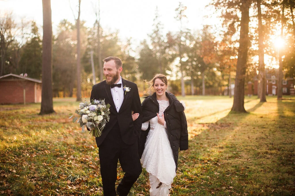 Allerton Park and Retreat Center Wedding
