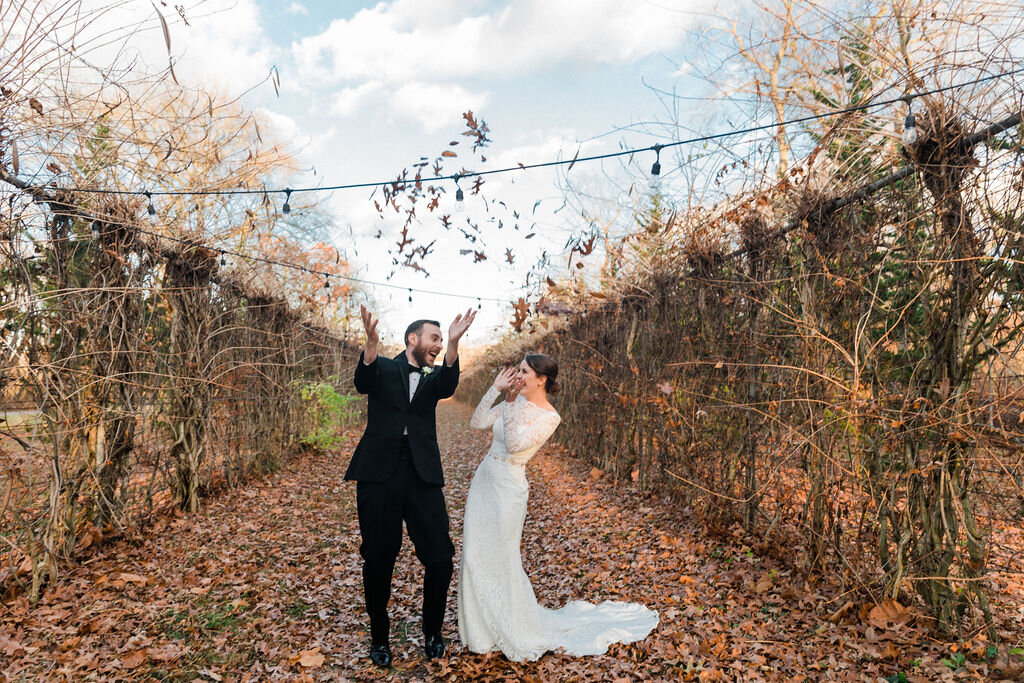 Allerton Park and Retreat Center Wedding