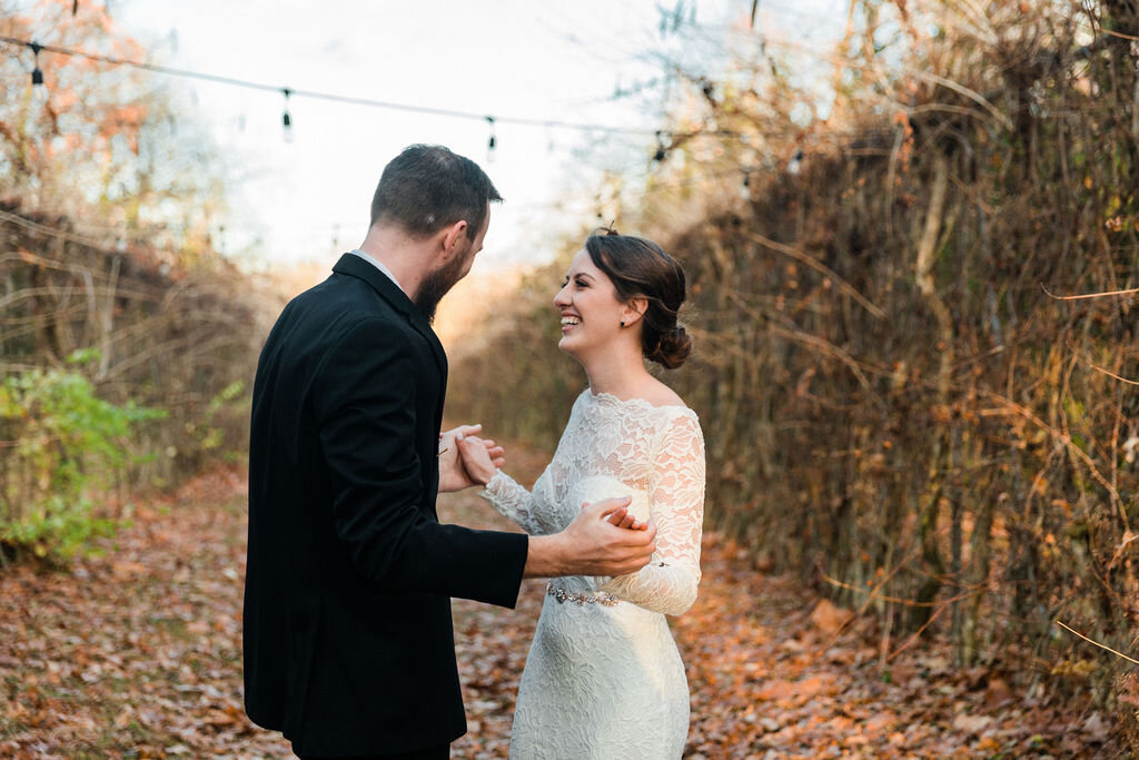 Allerton Park and Retreat Center Wedding