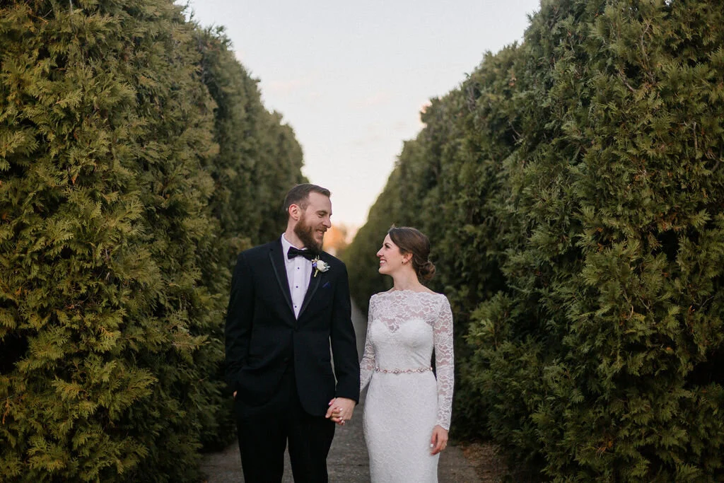Allerton Park and Retreat Center Wedding