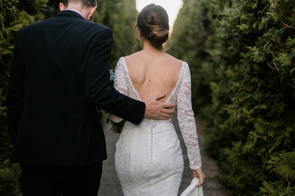 Allerton Park and Retreat Center Wedding