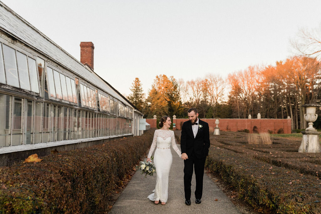 Allerton Park and Retreat Center Wedding