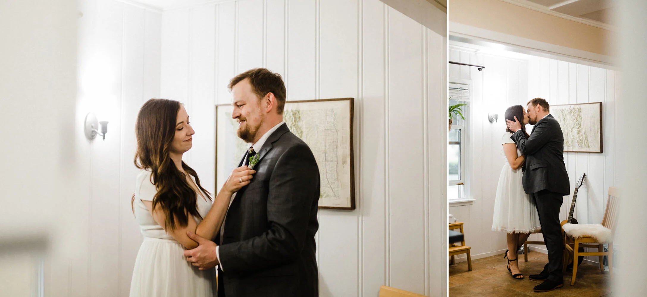 champaign illinois backyard wedding