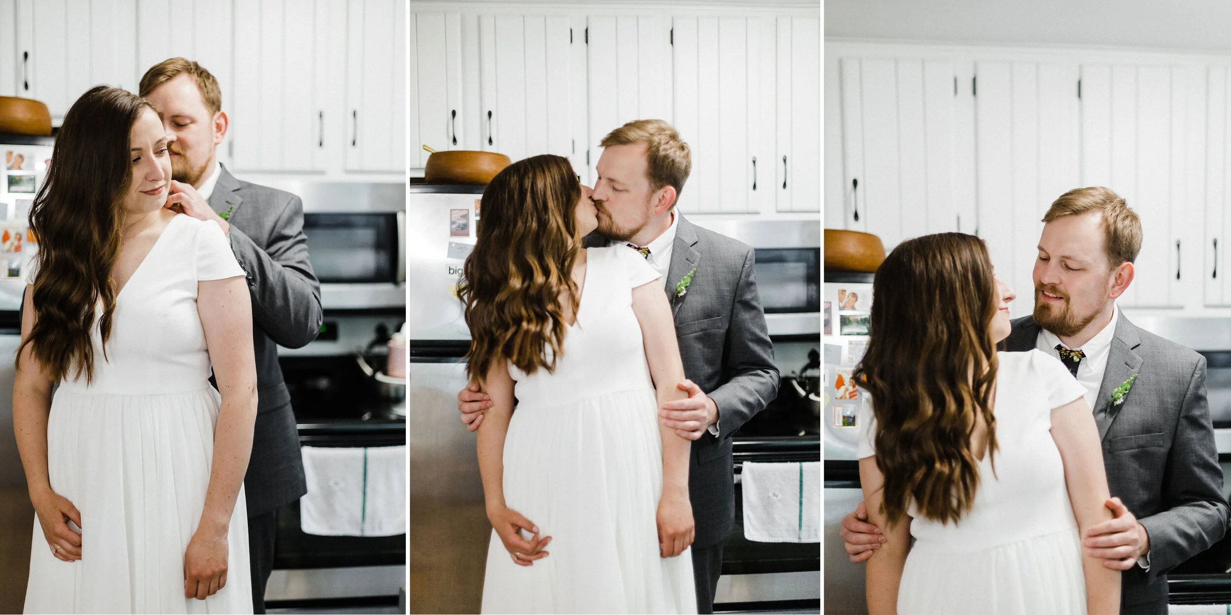 champaign illinois backyard wedding
