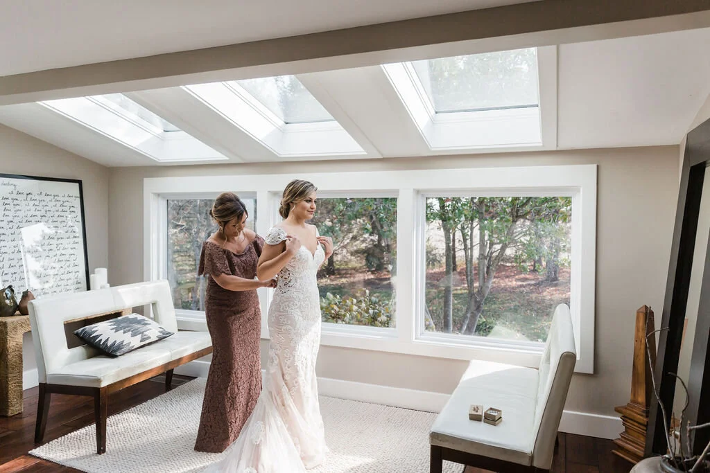 Pear Tree Estate Wedding 