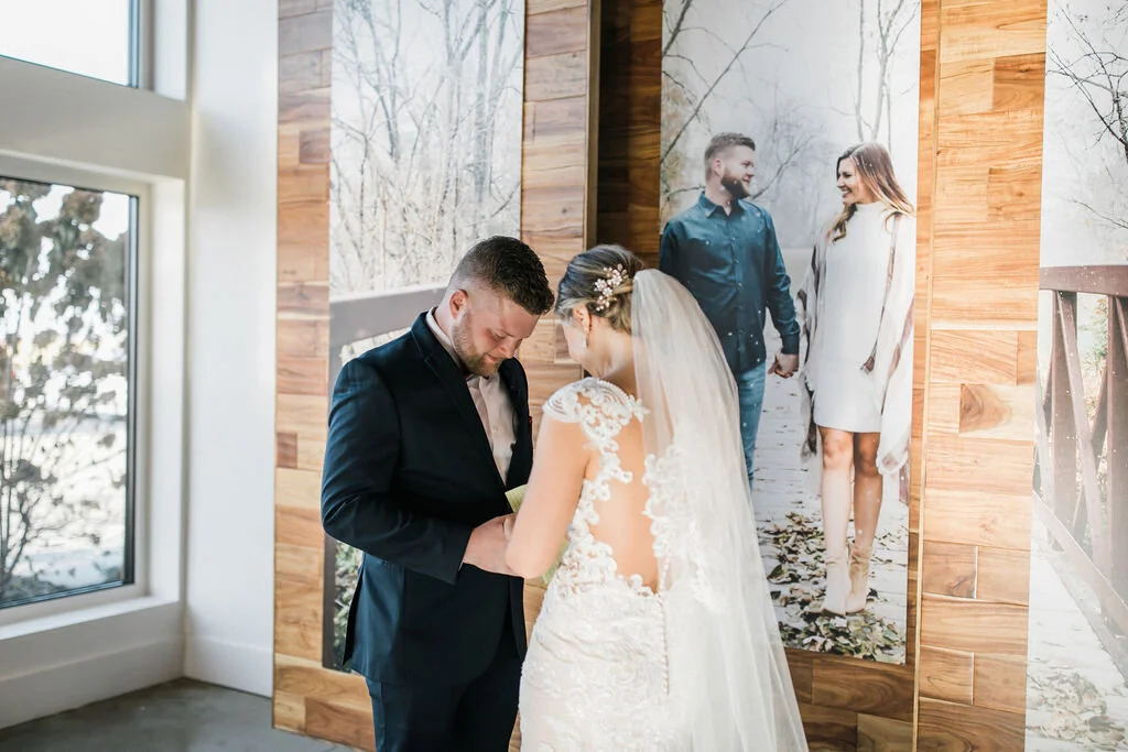 Pear Tree Estate Wedding 