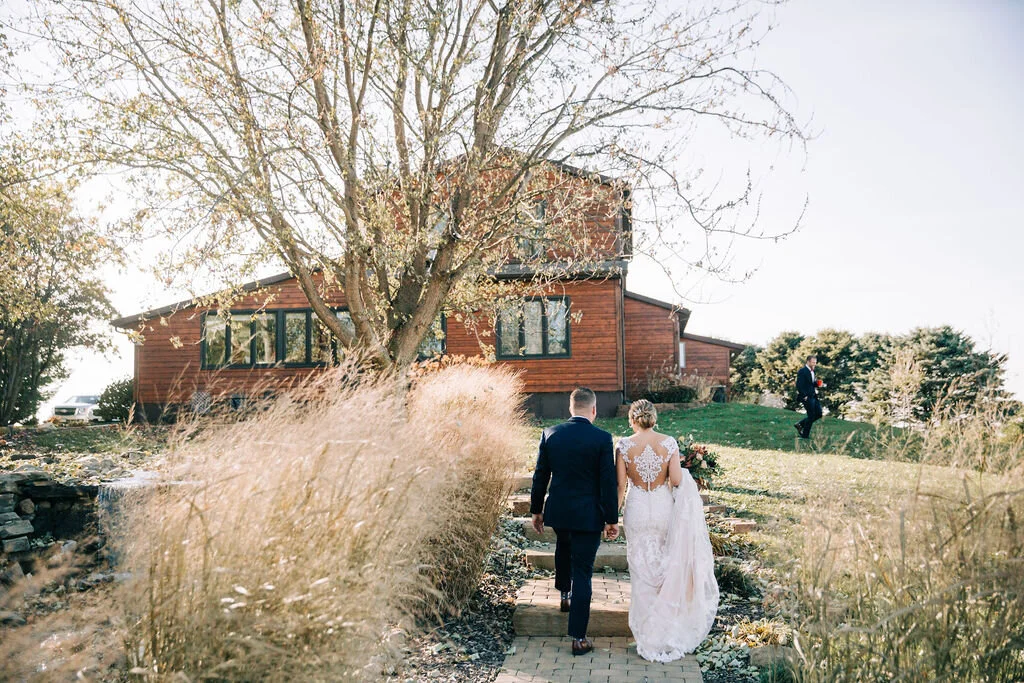 Pear Tree Estate Wedding 