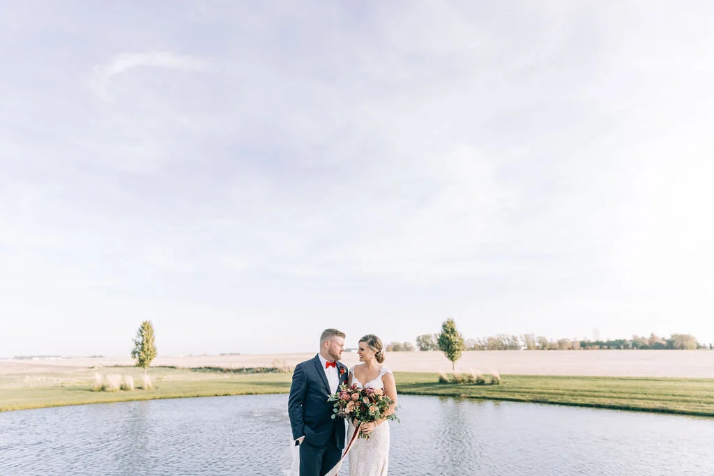 Pear Tree Estate Wedding 