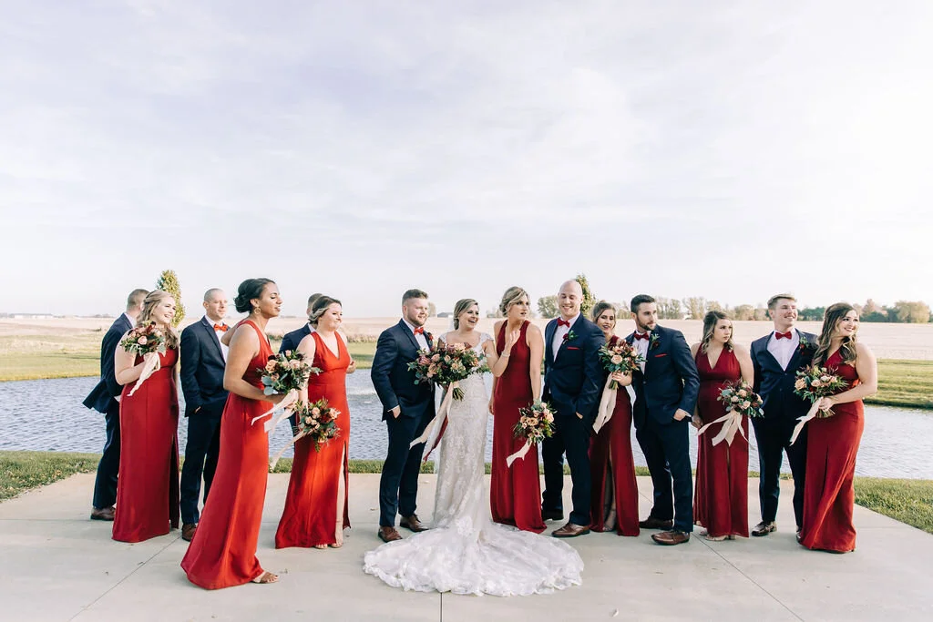 Pear Tree Estate Wedding 