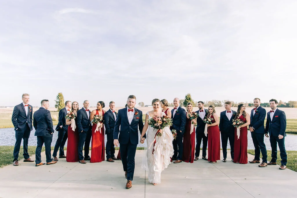 Pear Tree Estate Wedding 