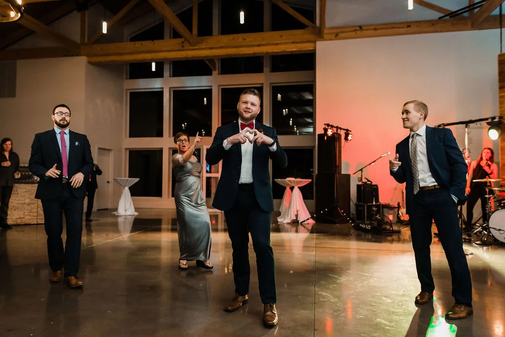 Pear Tree Estate Wedding 
