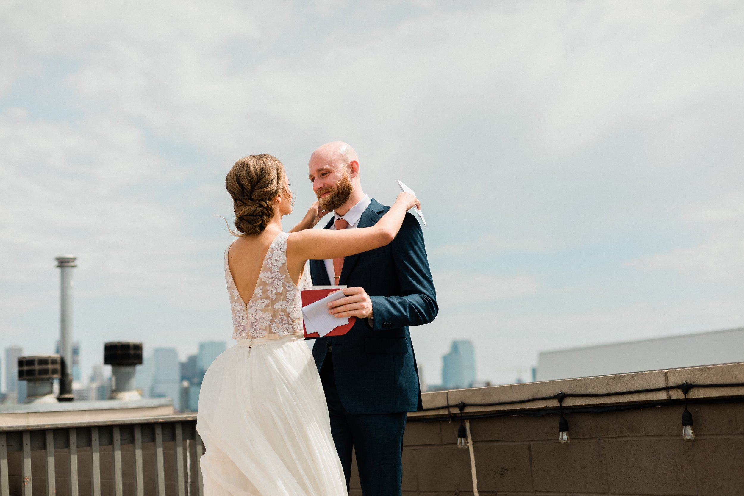 Bottom Lounge Wedding Chicago Illinois