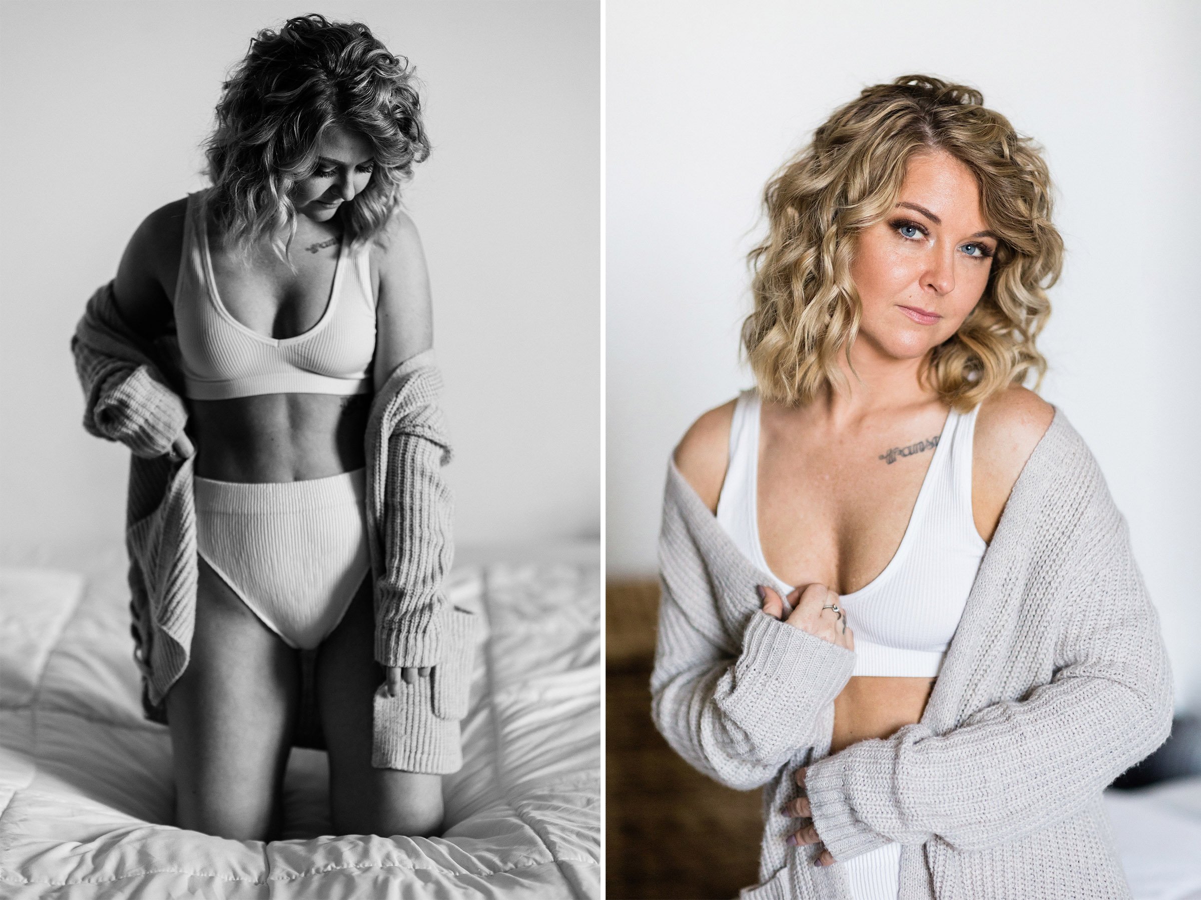 bloomington peoria champaign boudoir photography