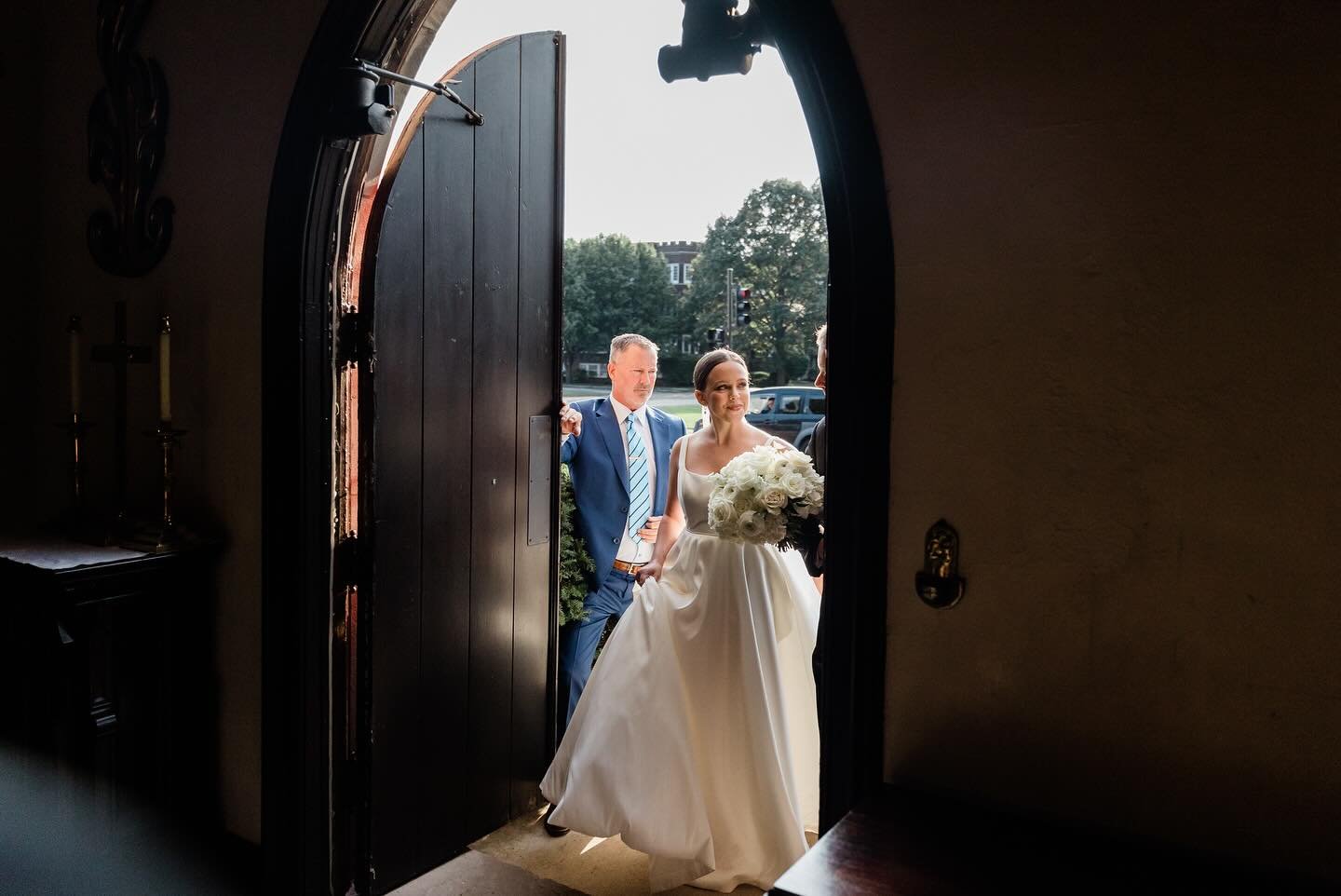 I got to photograph at this amazing little church again yesterday. I have photographed three weddings for this family over the past five years. They have been some of the most joy filled weddings I&rsquo;ve ever been to! It means the world to be aske