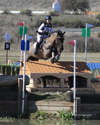 Young Riders Tackle Cross-Country at the USEF Eventing Young Rider  Championships Presented By USEA