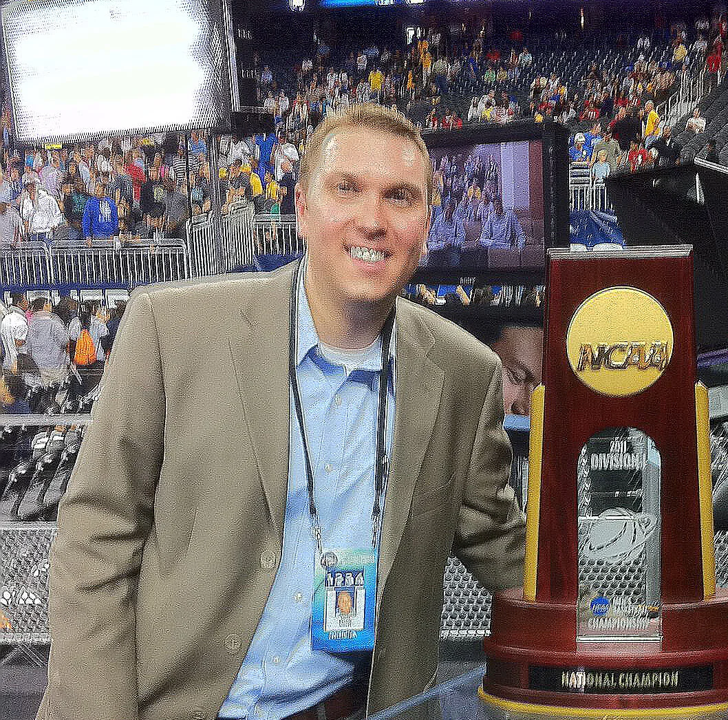 <b>Troy Kehoe</b><br>Client Success Director