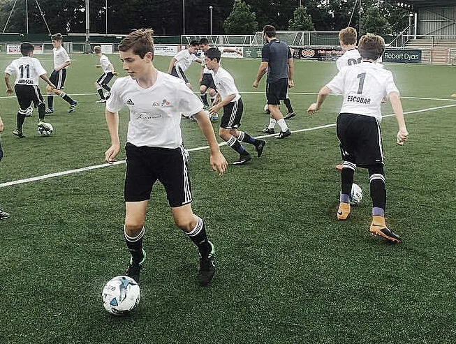 MLK Day Training Session - Monday 20th January 