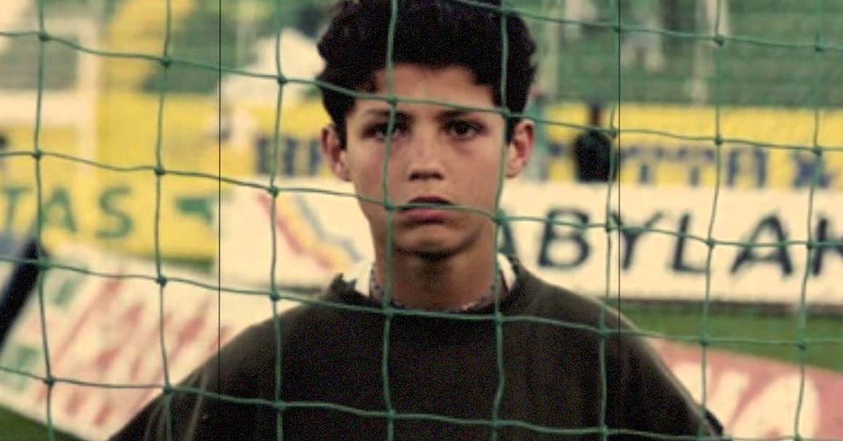 Parent Education - Harnessing the Ronaldo Mindset
