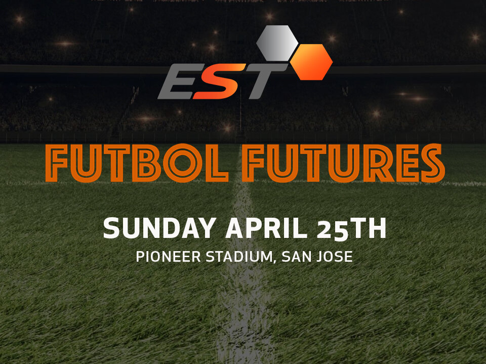 EST Futbol Futures Sunday April 25th - 6pm to 7pm