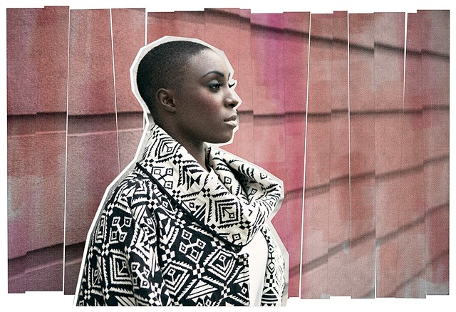 LAURA MVULA