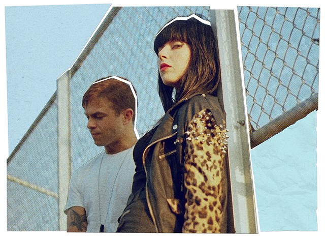 SLEIGH BELLS