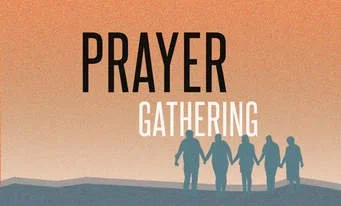 Quarterly Community Prayer Gathering