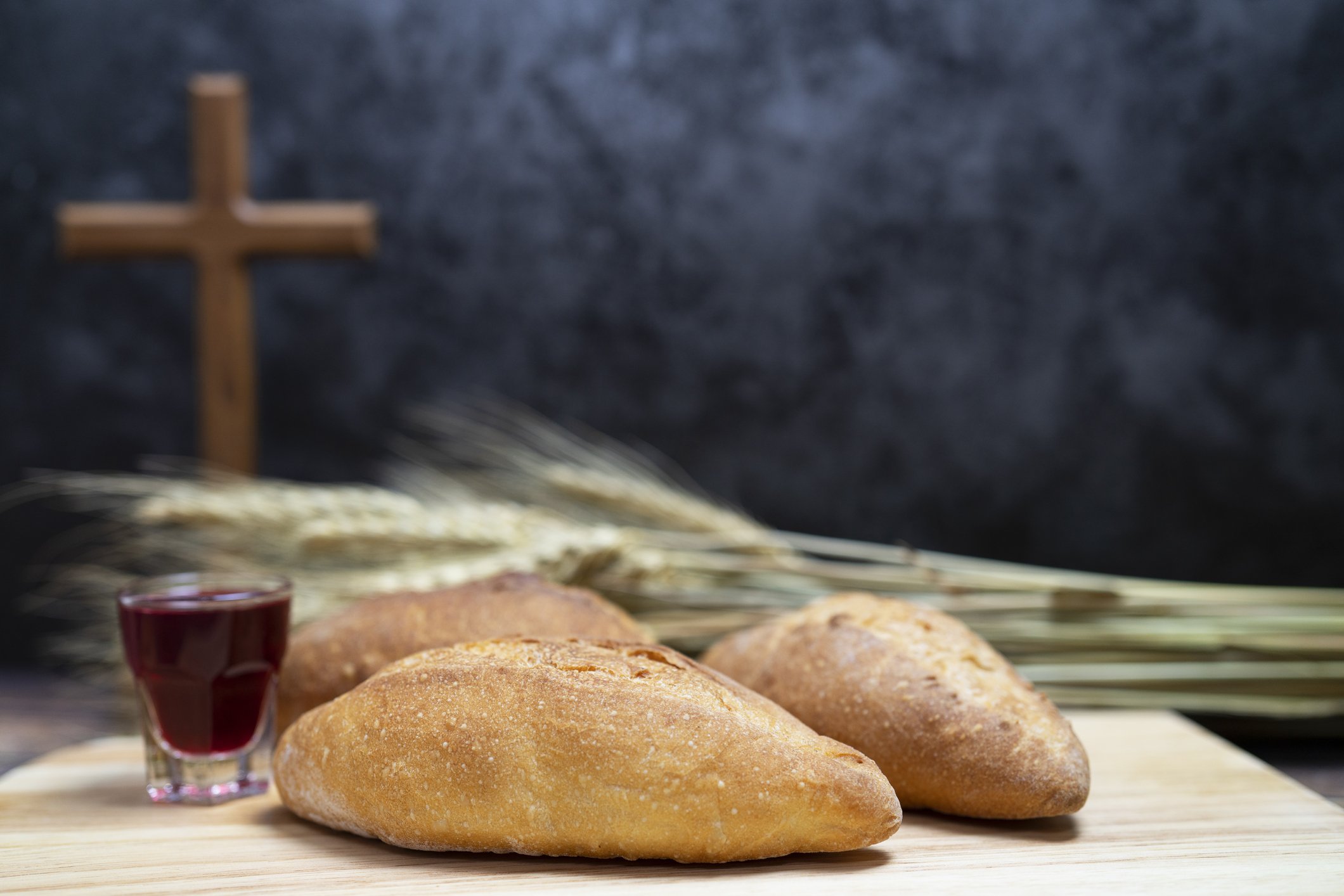 Communion Sunday