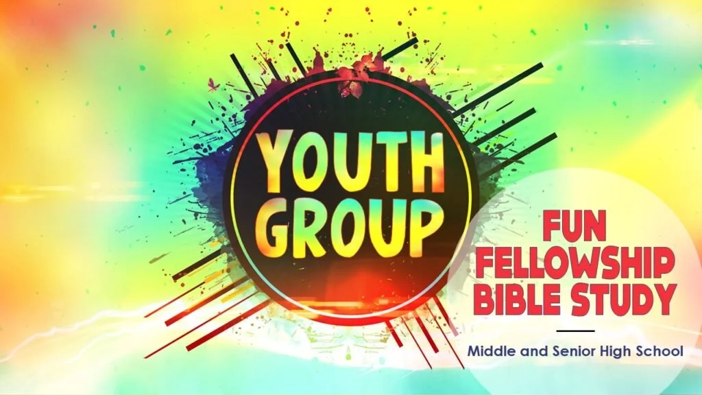 Youth Group (Grades 6-12)