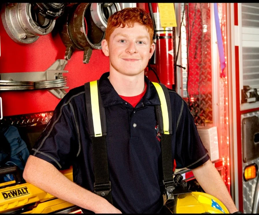 Caleb Gort's Graduation Open House