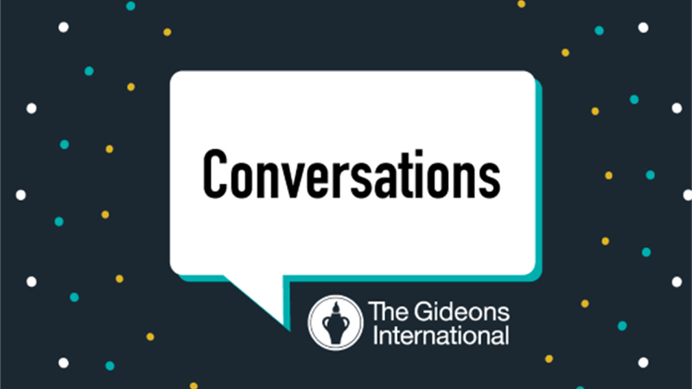 "Conversations" Evangelism Workshop
