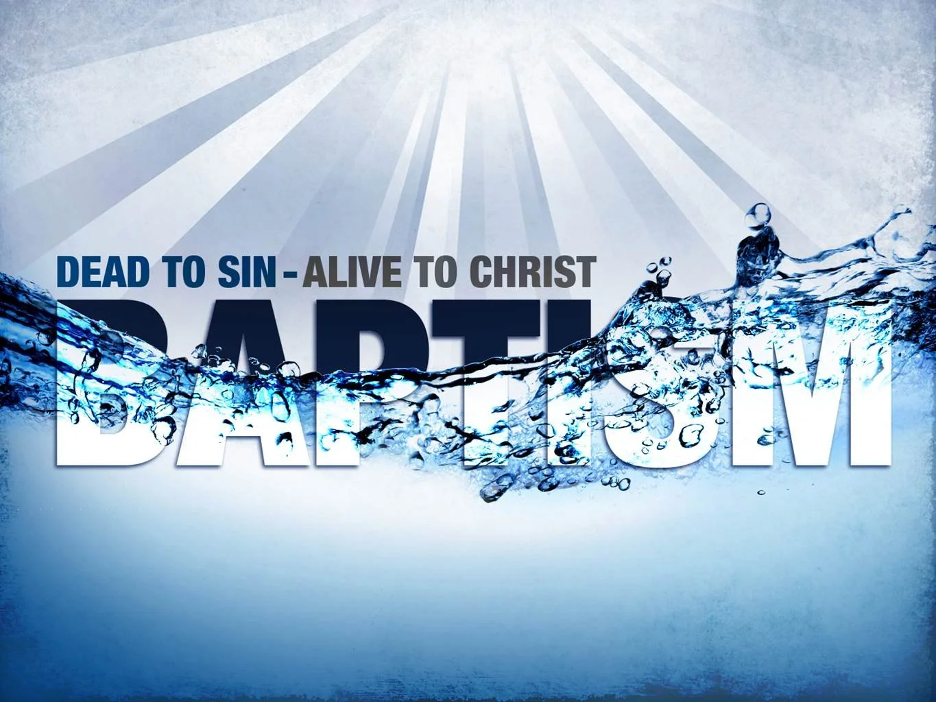 Baptism Service & Pig Roast Potluck