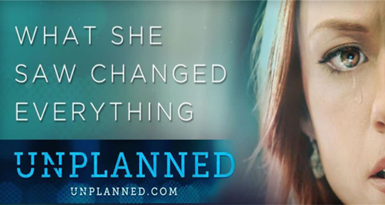 "Unplanned" Film Showing