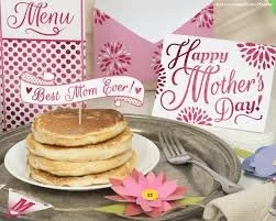 Mother's Day Pancake Breakfast