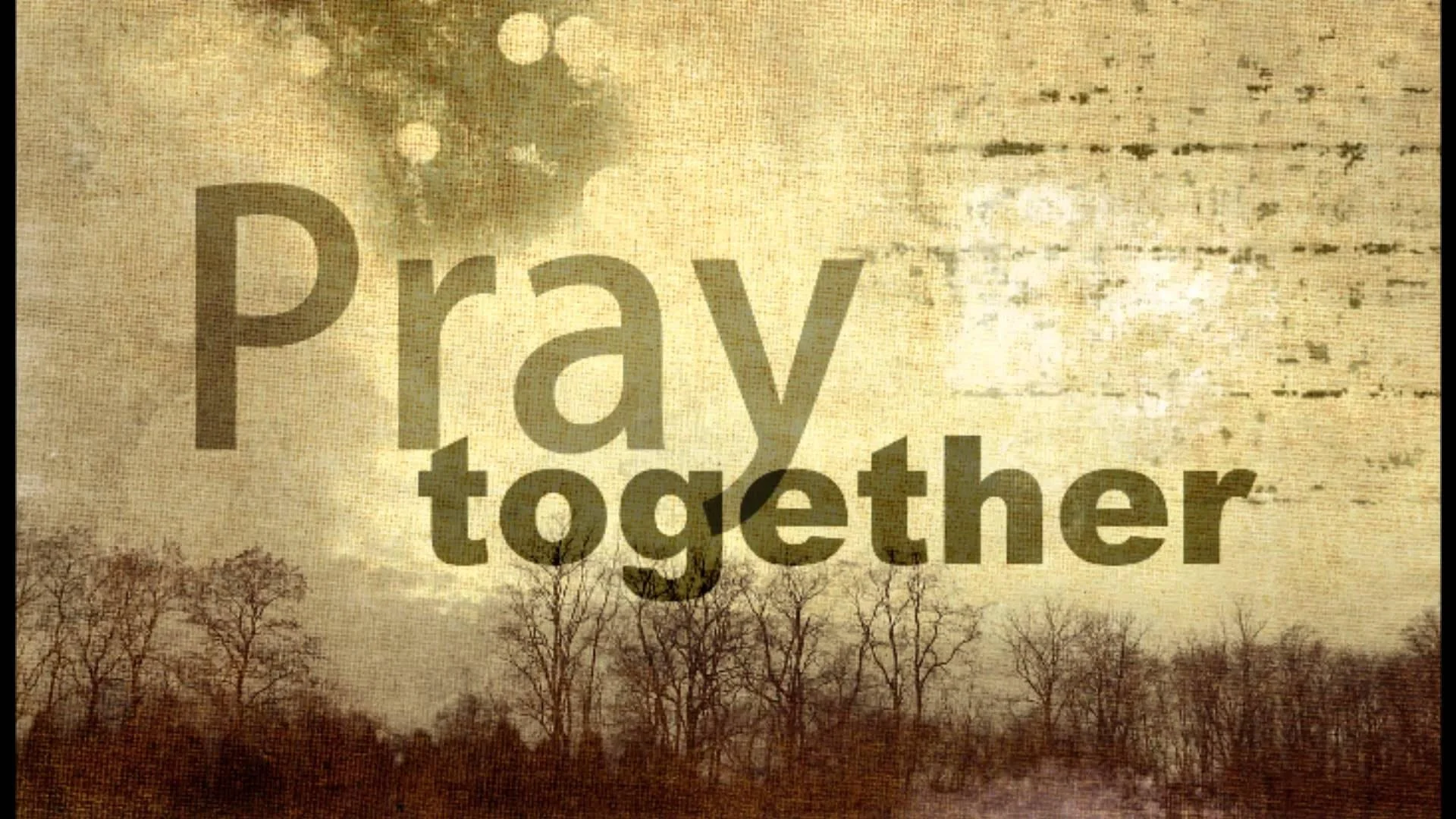 Prayer Group