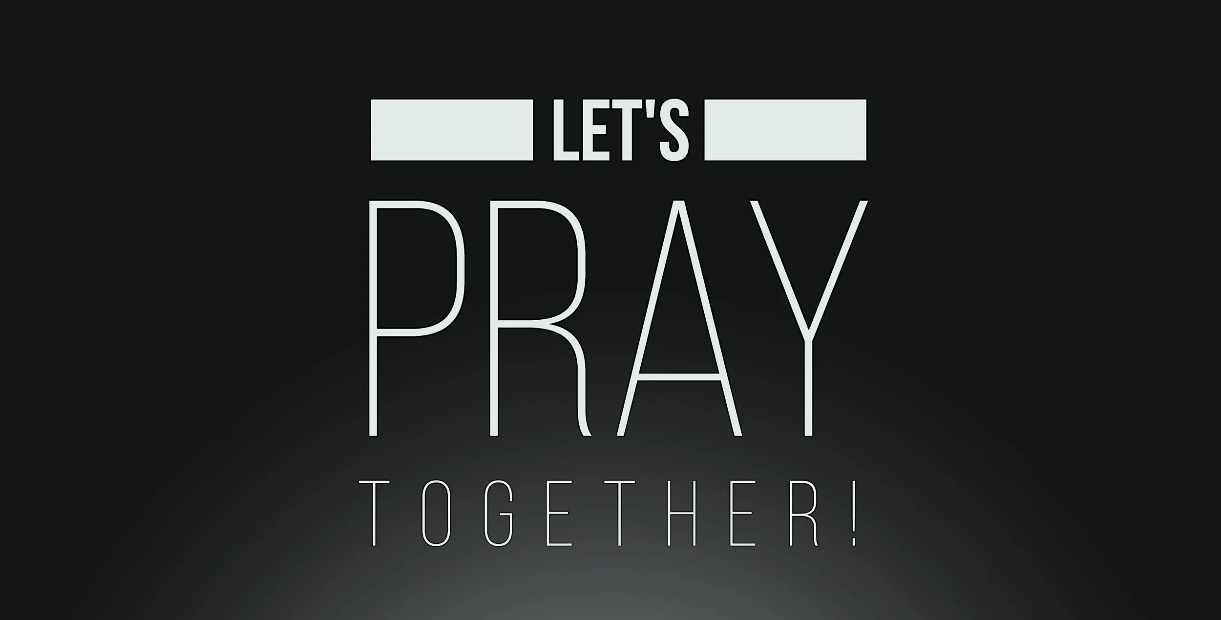 Prayer Group 
