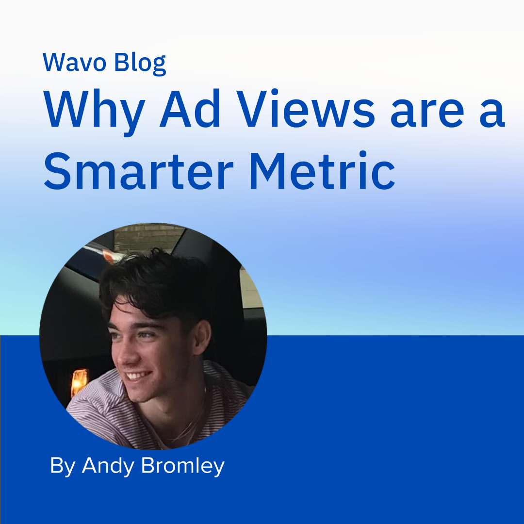 Why Views are a Better Music Marketing Objective than Clicks