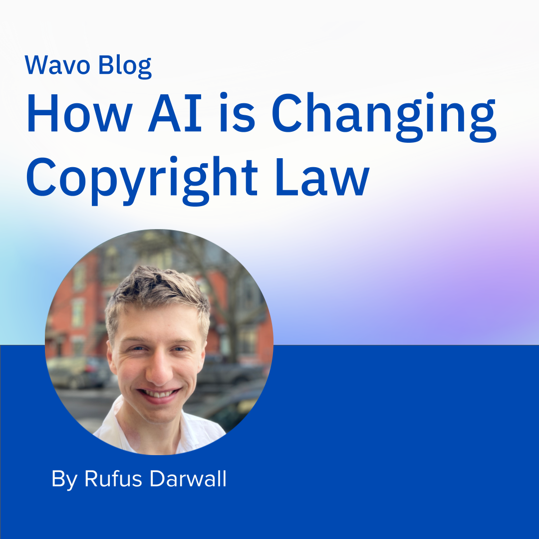 Art-ificial for the Sake of Art-ificial: How is AI Changing Copyright Law?