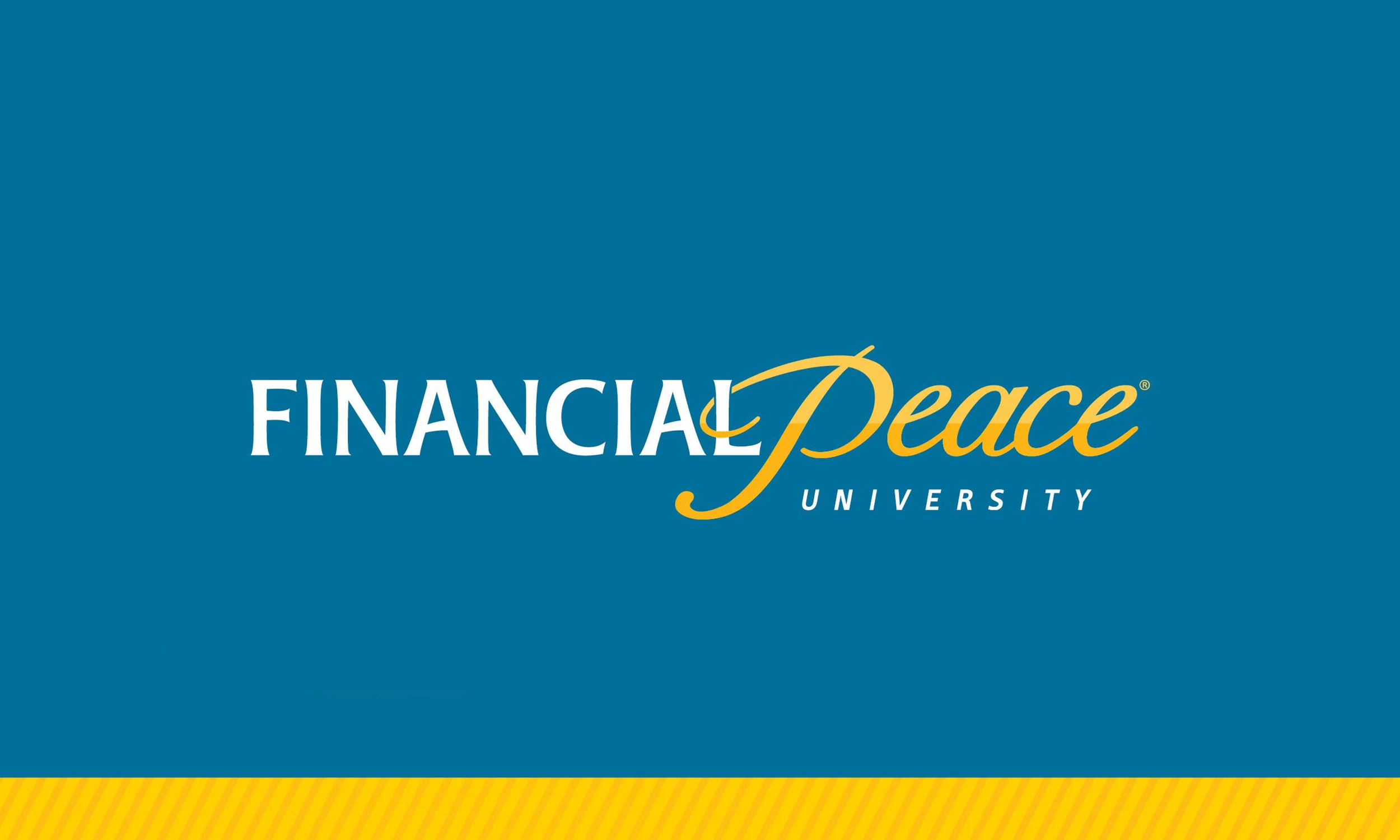 Financial Peace University