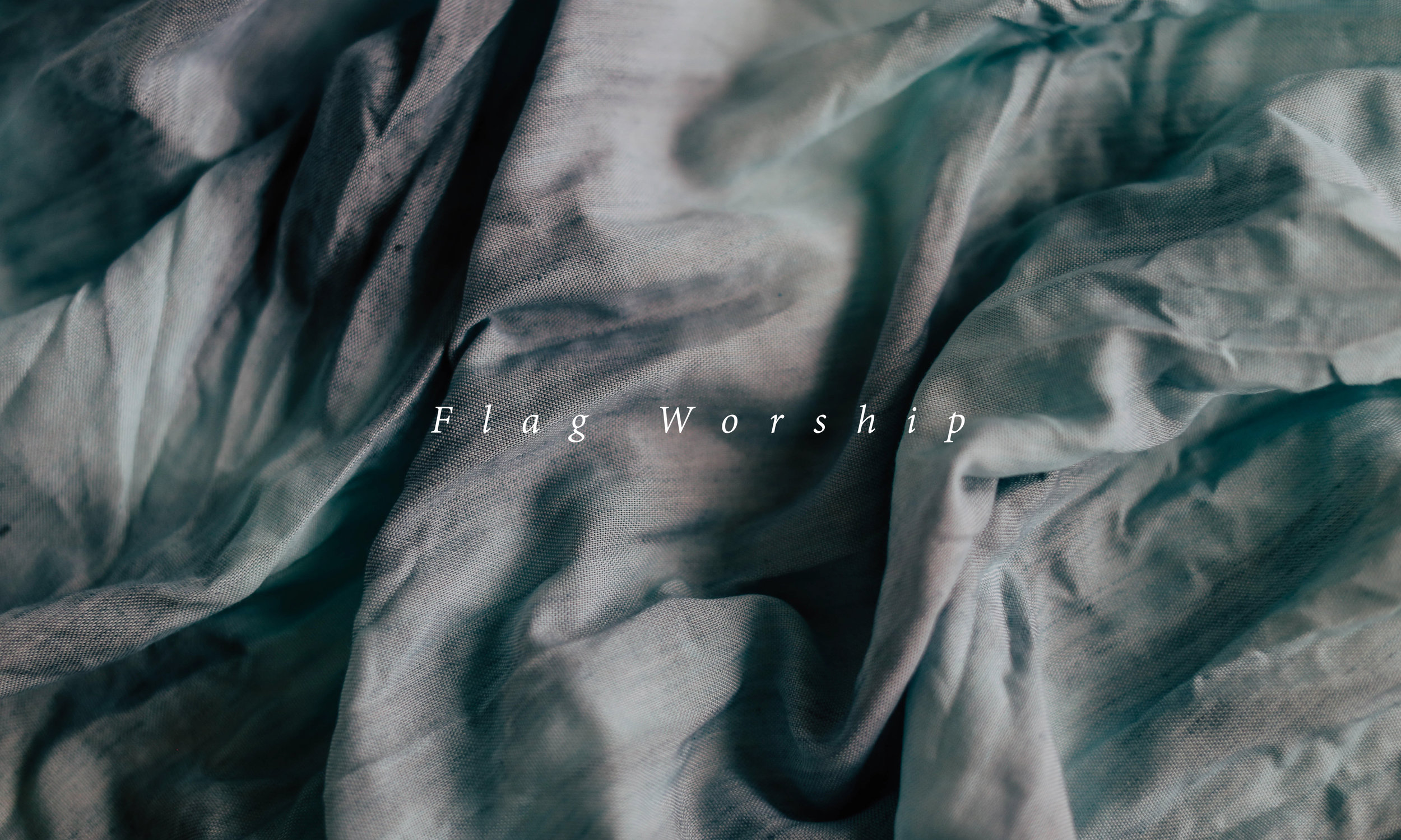 Flag Worship