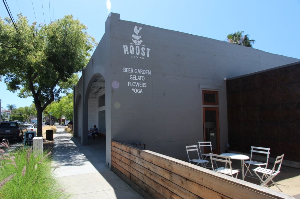 THE ROOST