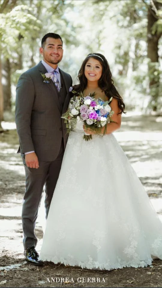 Makeup by Connie Delamora Hair by Jessica Quijano Photo by Andrea Guerra Photography + Design