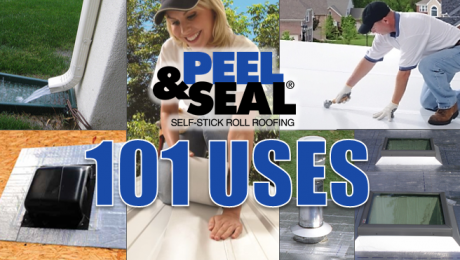 Peel & Seal - 101 Uses and Counting...