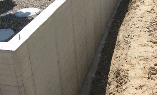 SubSeal™ – Foundation Application — MFM Building Products Corp.
