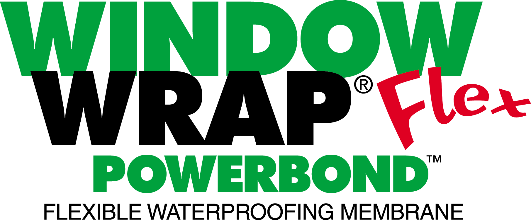 WindowWrap® Flex PowerBond™