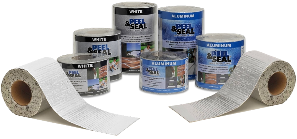Peel & Seal Retail Roll Sizes