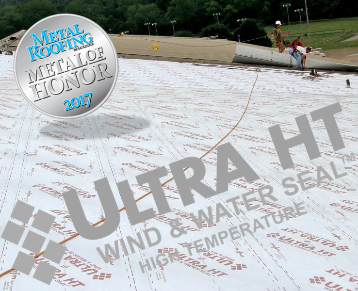 MFM Earns Third "Metal of Honor" Award