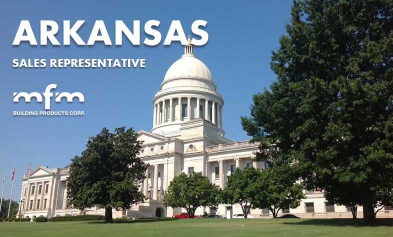 MFM Hires Arkansas Sales Representative