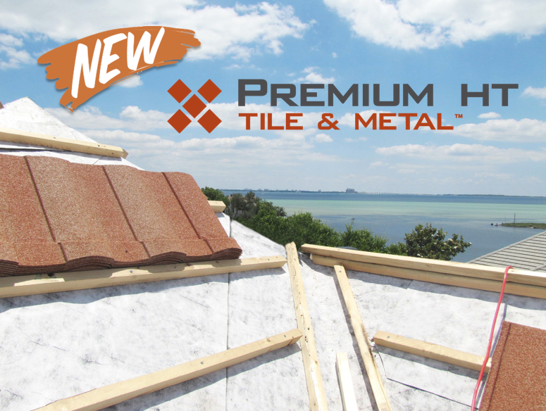 MFM Introduces New Tile &amp; Metal Underlayment